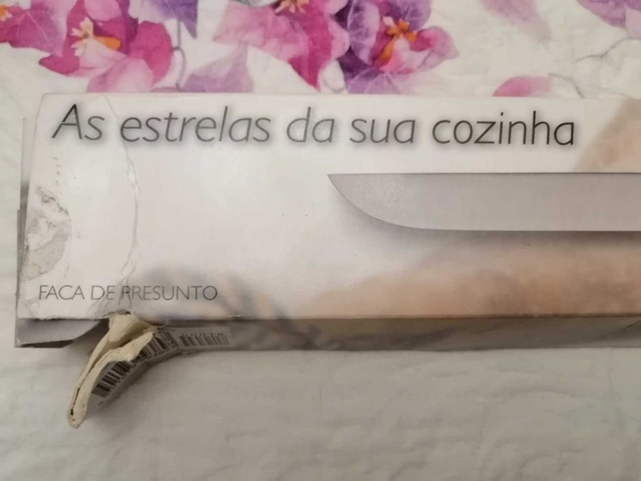 Faca de presunto da Cutipol - Nova