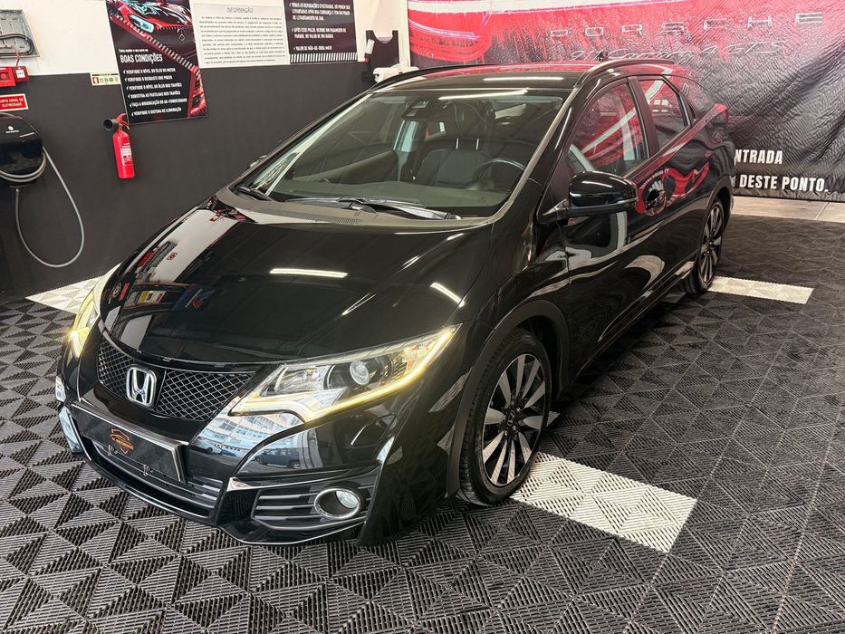 Honda Civic Tourer 1.6 i-DTEC Executive