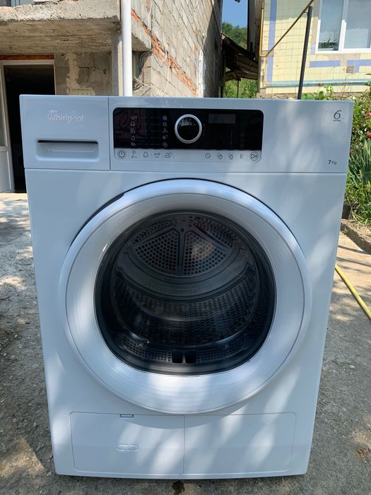 Сушильна машинка Whirlpool