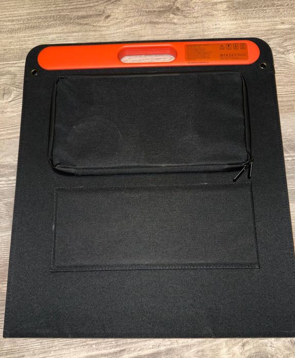 Сонячна панель Jackery SolarSaga 100W — Стан НОВОЇ!