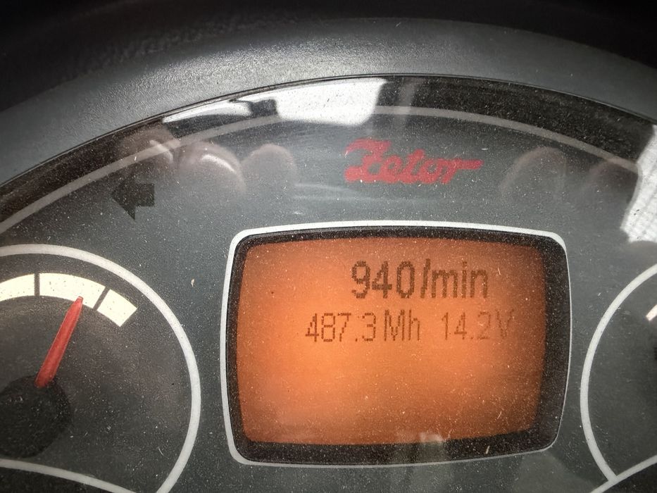 Major80 Deutz 480 mth  Jeden wlasciel okazja