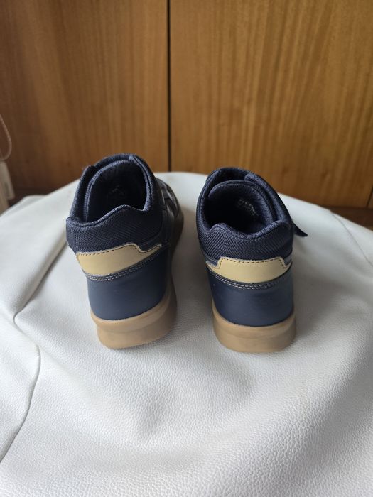 Botas GEOX(originais) - Tamanho 36