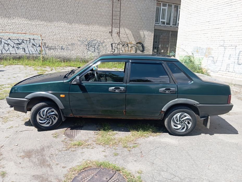Продам Ваз 21099 2002 года