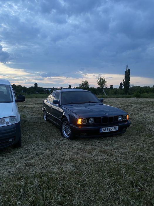 BMW  E34 535i m30b35