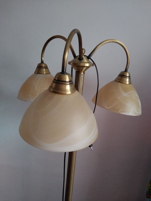 Lampa do salonu, sypialni elegancka