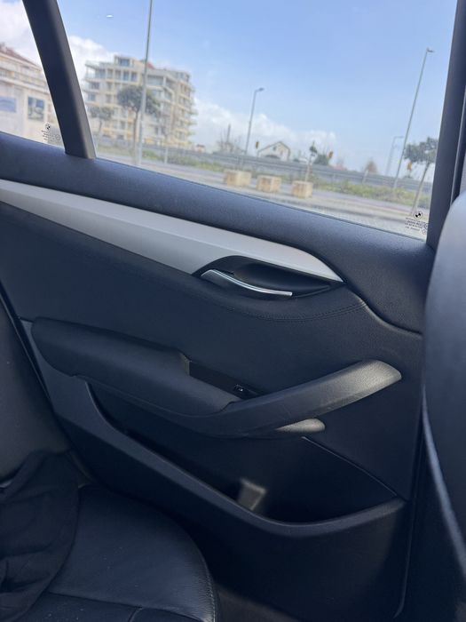 Bmw X1 matricula inglesa