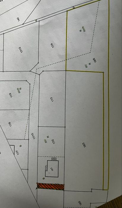 Sprzedam działki na wsi Róża