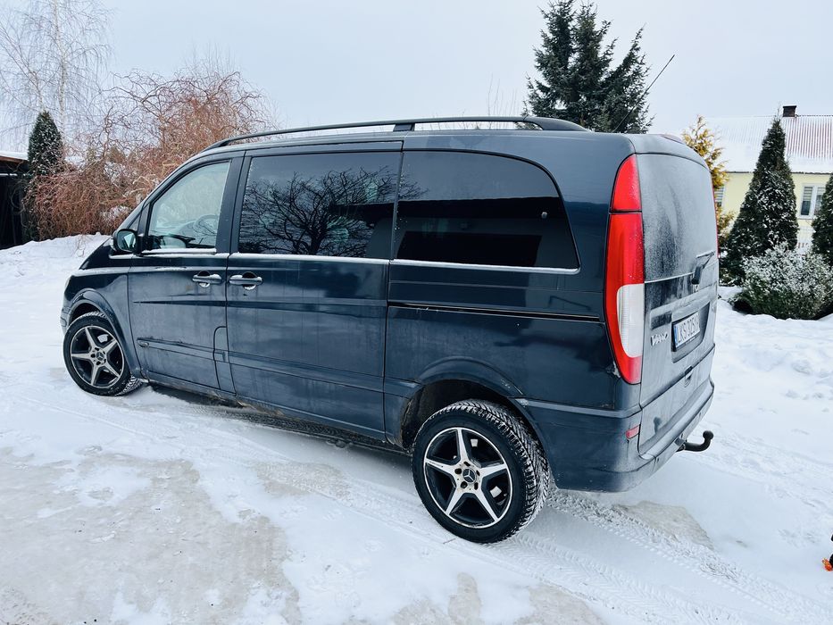 Vito 2.2 cdi Viano 639