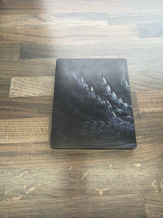 PlayStation Ps 5 Monster Hunter Wilds SteelBook PL! Wymiana!