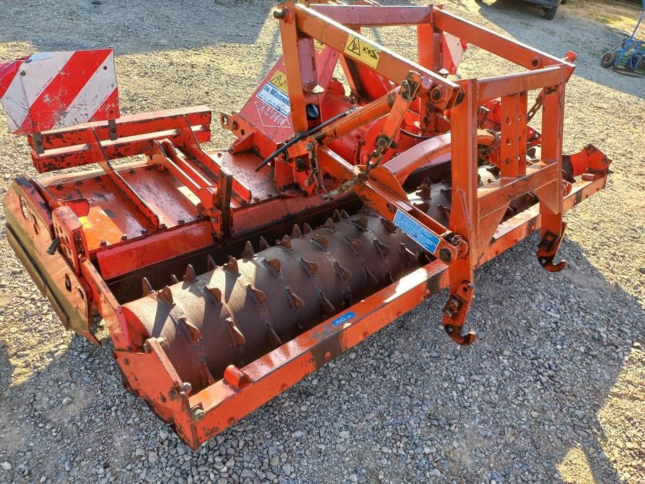 3m Kuhn HRB 302,303 D Brona Wirowa Hydropak Wał Pacera 3m 303 rabe,K526166BB K1