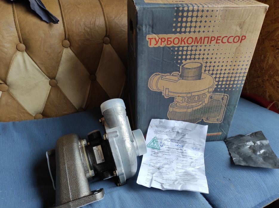 ТКР-6, ТКР-7, турбіна МТЗ, турбына МТЗ, турбина Мтз,: 11 400 грн ...