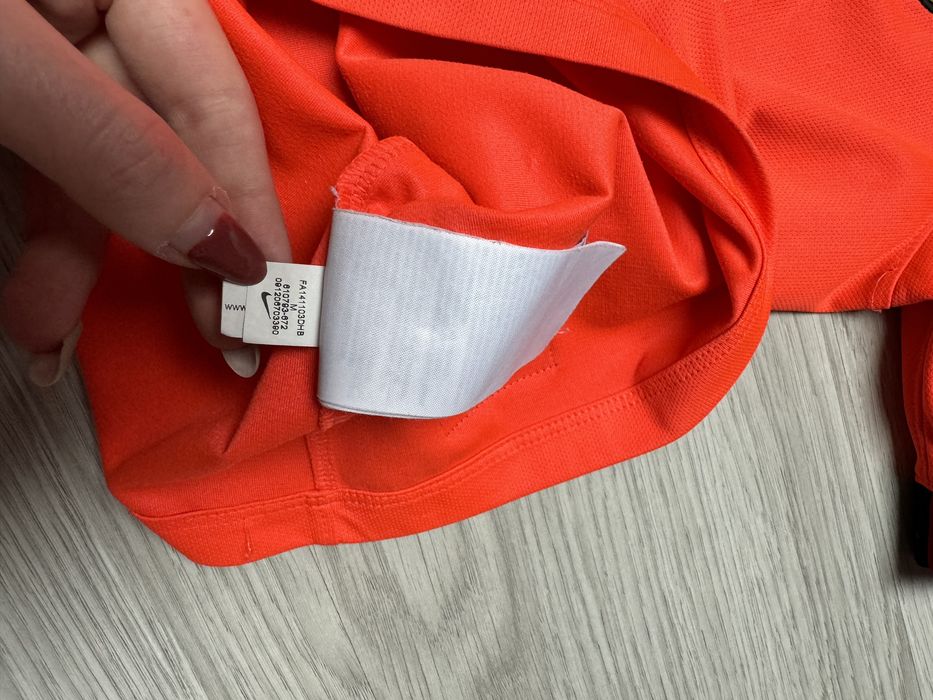 Komplet Nike FC Barcelona Neymar Jr bluzka spodnie krótkie spodenki