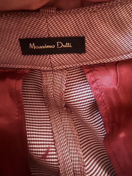 Брюки Massimo Dutti