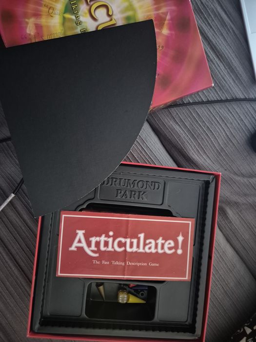 Jogo de tabuleiro Articulate