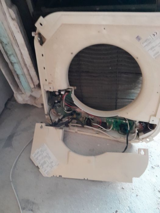 Ar condicionado industrial