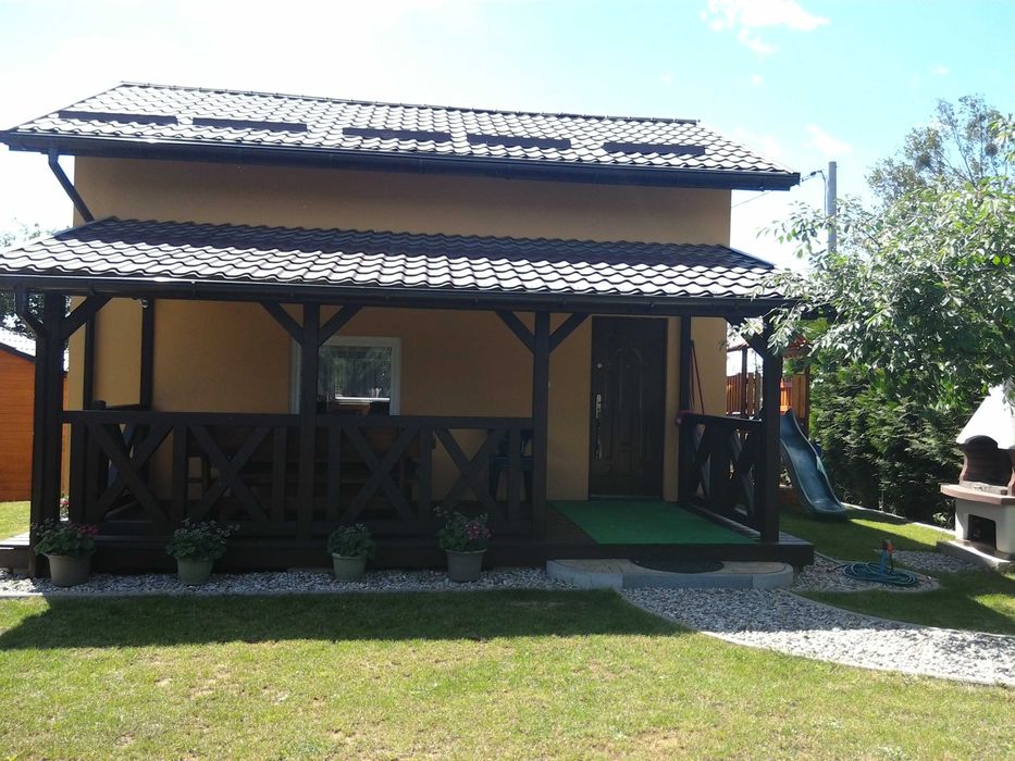 Domek  letniskowy Renata