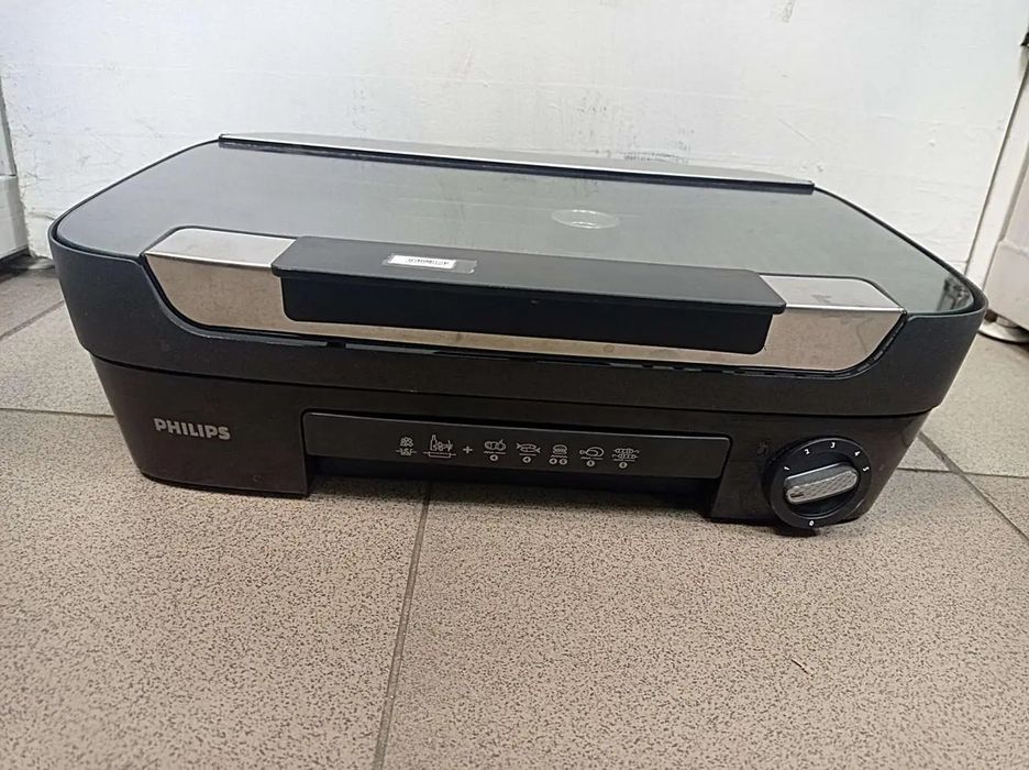 гриль  електричний