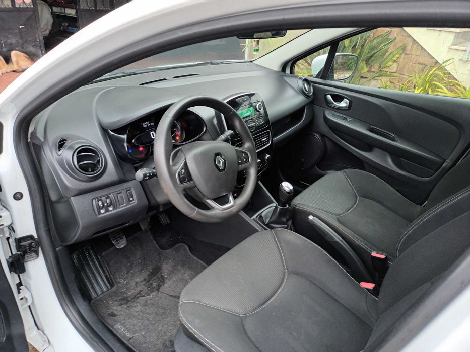 Renault Clio 1.5 DCI