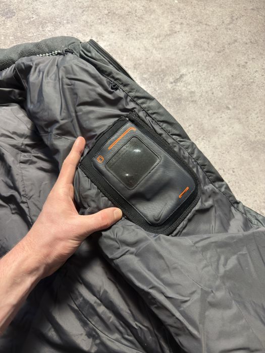 Пуховик Nike Vintage