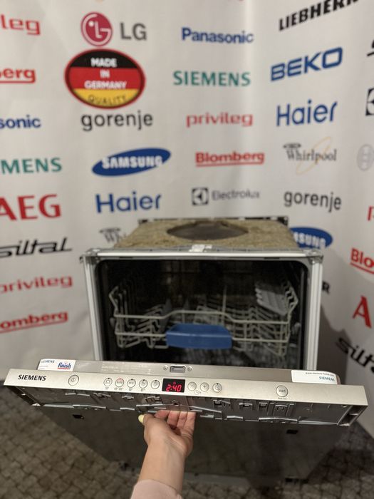 Посудомийна машина/посудомийка вбудована Siemens SN65L005EU бу техніка