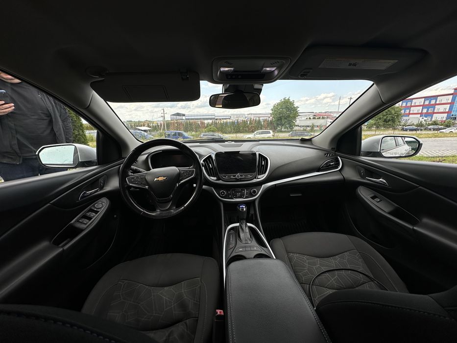 Chevrolet Volt 2016