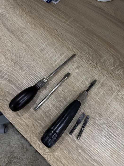 Ссср Нові викрутки