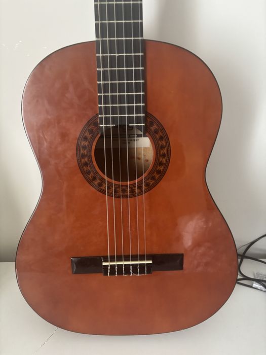 Guitarra Clássica Stagg, modelo C542 STARTER P