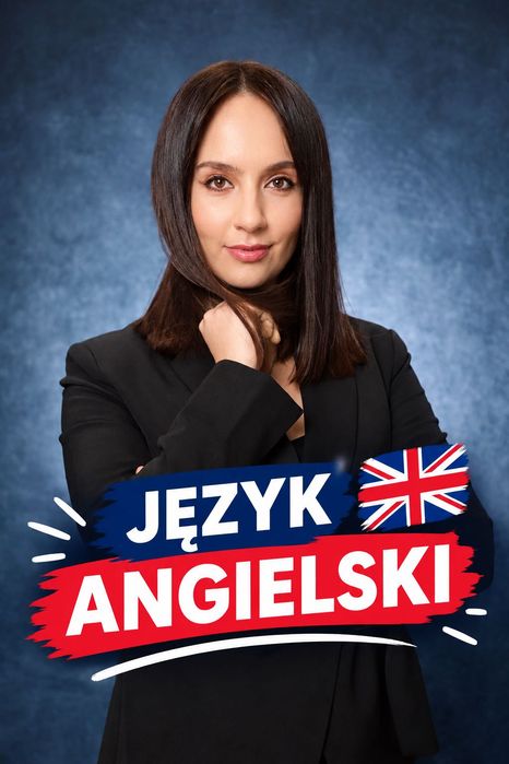 Korepetycje jezyk angielski (nauczyciel magister filologii angielskiej). stacjonarne i online oraz z dojazdem.