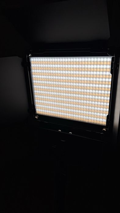 Neewer 2 pack NL660 LED luz