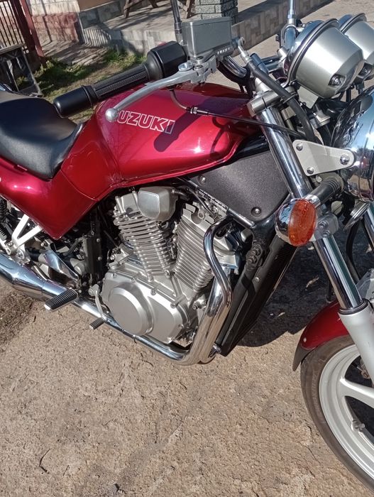 Мотоцикл Suzuki VX800