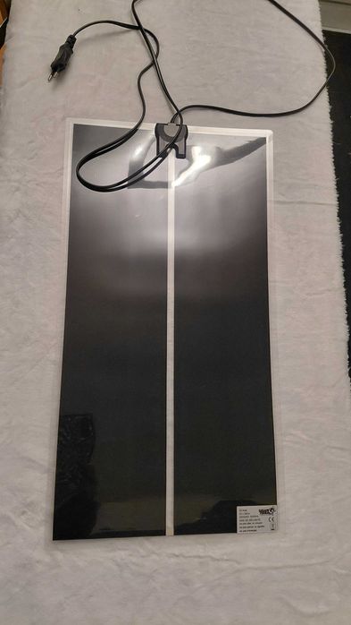 Tapete de Aquecimento para Terrário/ Aquários