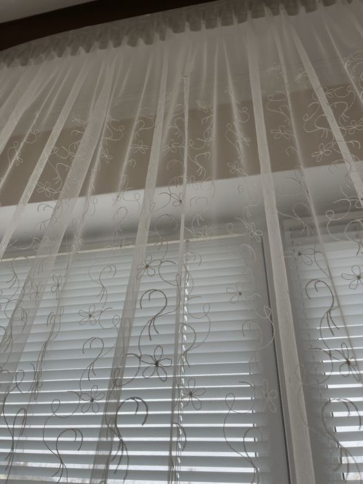 Продам тюль на вікно