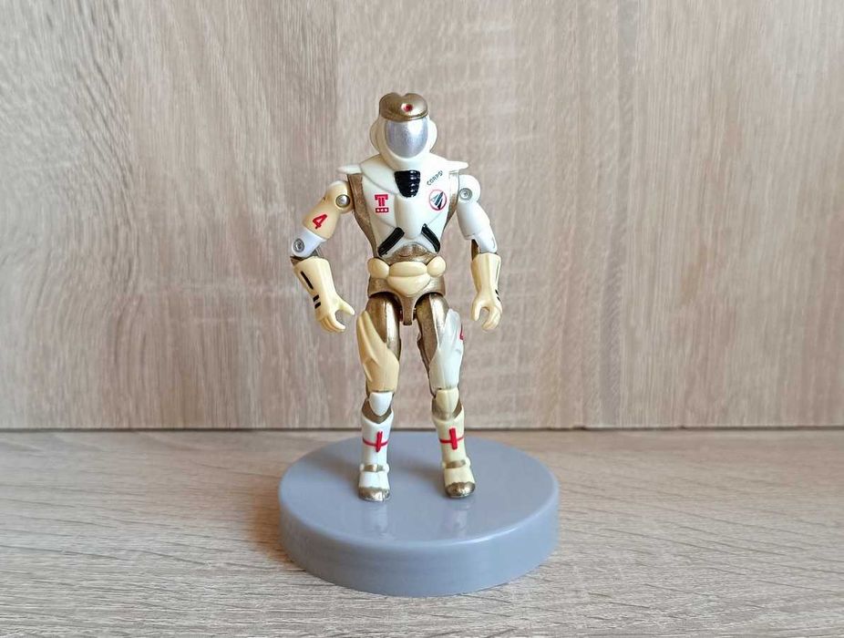 Unikat figurka Star Force Sapper. Lanard 1994