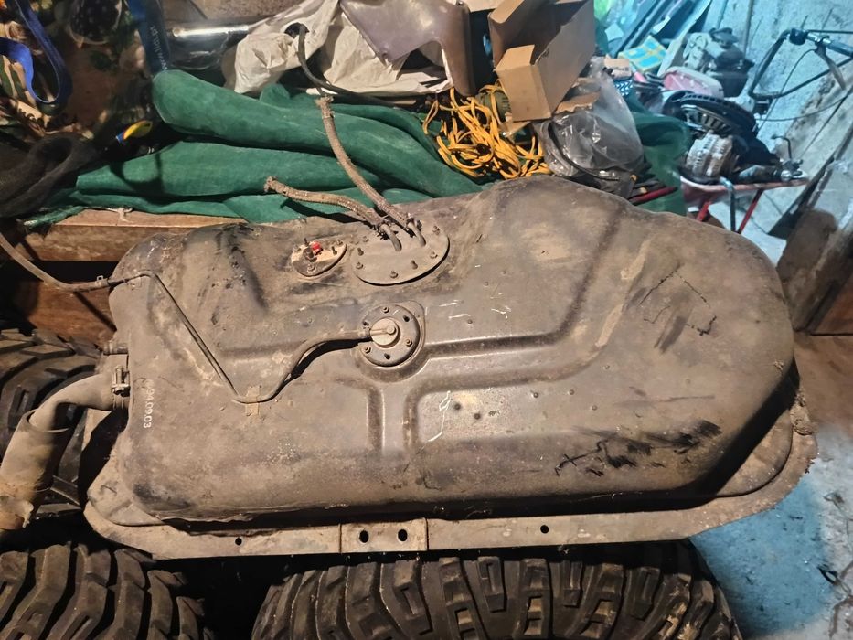 Material Pajero 2.8mk2