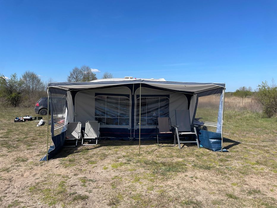 Podwójny Przedsionek Camping Obelink Rozmiar 10