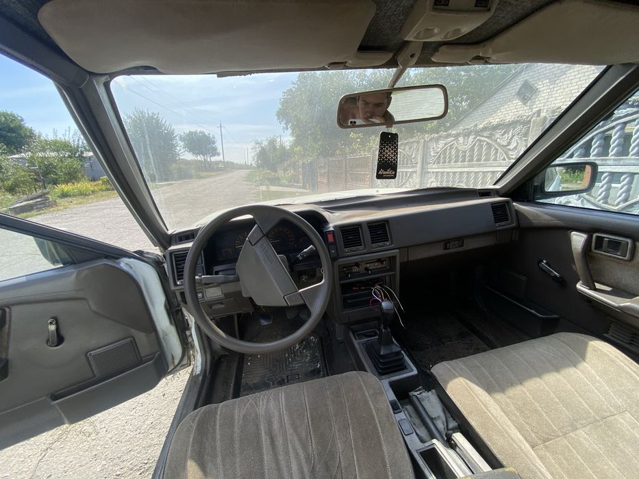 Продам Nissan Bluebird 2.0 газ/бенз
