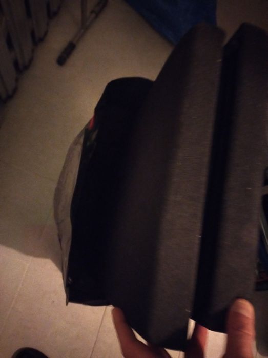 Składany puf ze schowkiem 2szt / 76x38x38