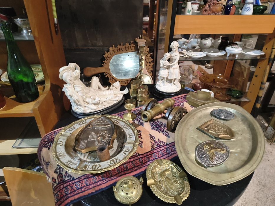 Antyki starocie Chorzew