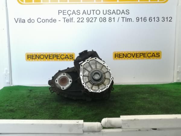 Caixa de transferências MERCEDES-BENZ Classe M (W163)