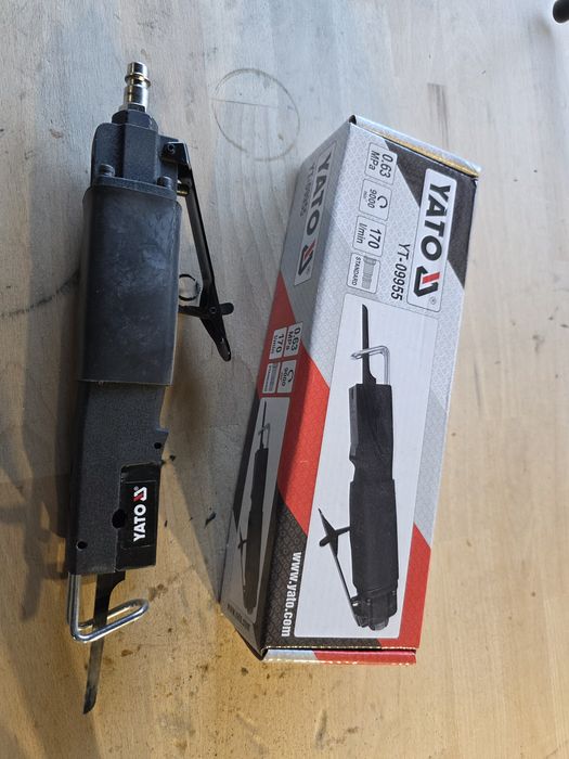 Пила шабельна пневматична YATO-YT009955