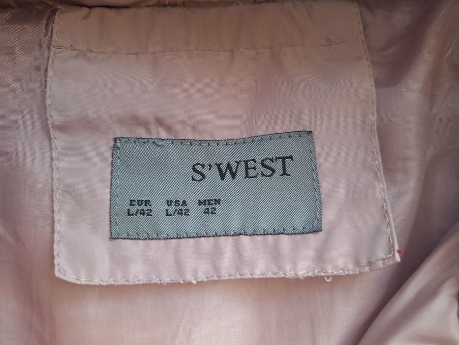 Kurtka damska różowa