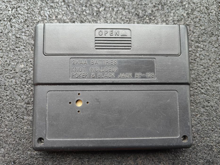 электронная игра Poker,Black Jack