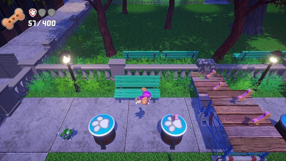 Psi Patrol Miasto Przygód Wzywa (PS5) Gra nowa w folii