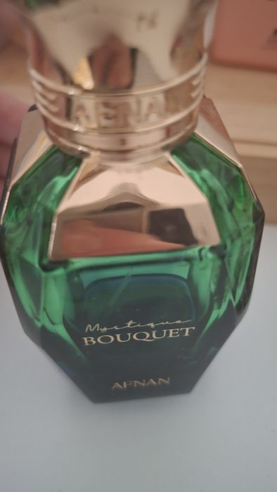 Zestaw  używanych perfum na lato