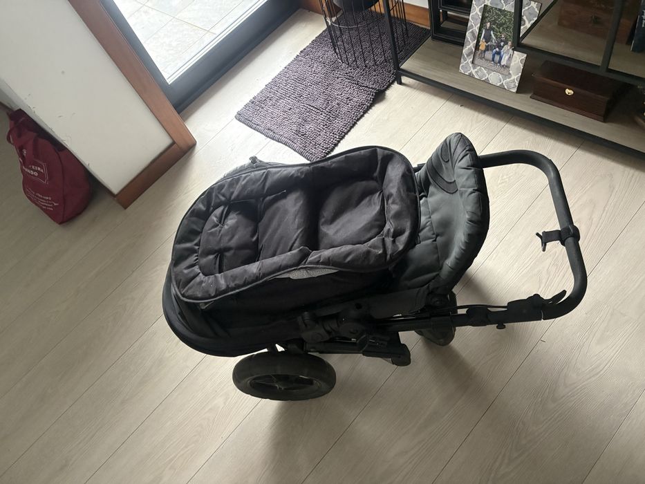 Carrinho de passeio
