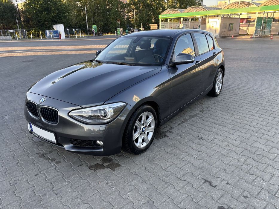 BMW Seria 1