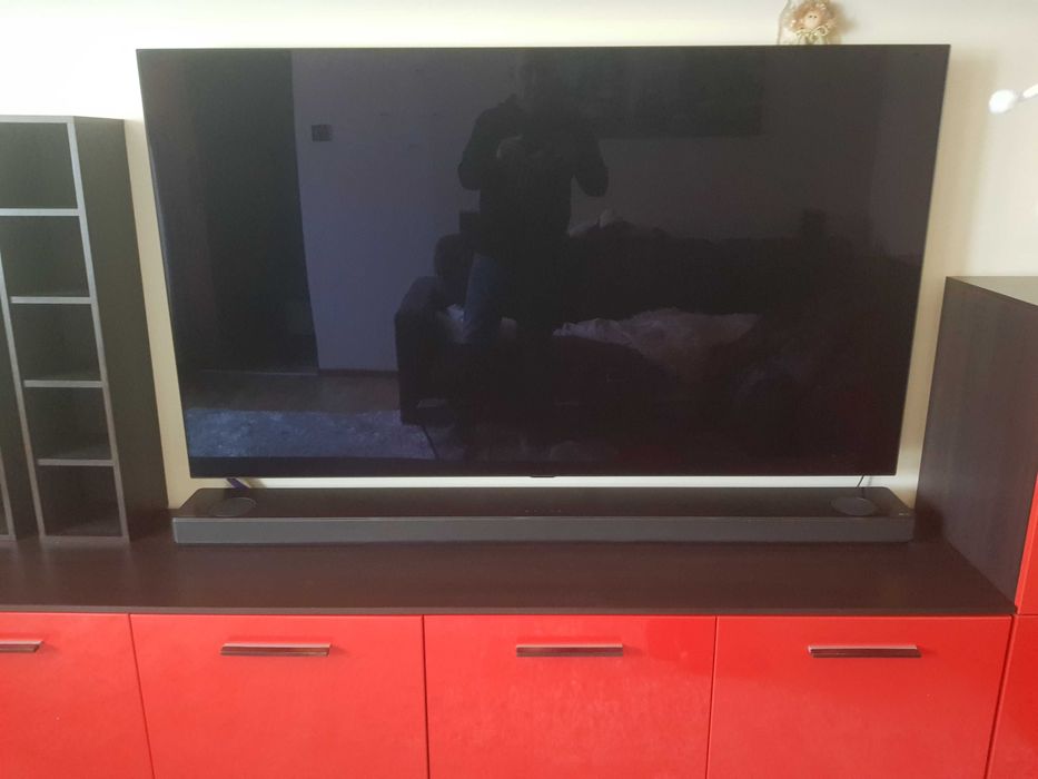 LG OLED 65 cali C8 - okazja!