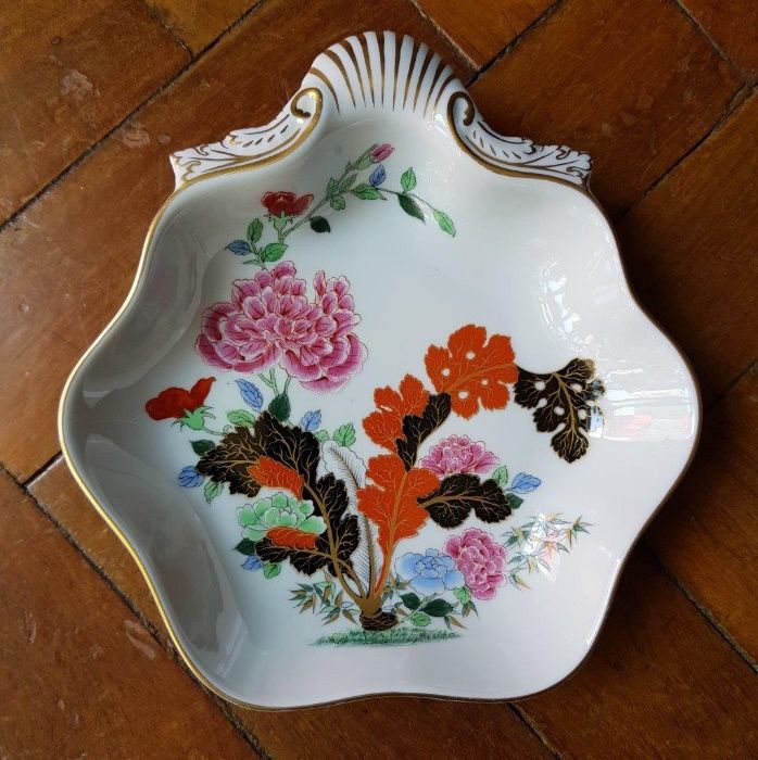 Vista Alegre várias porcelanas
