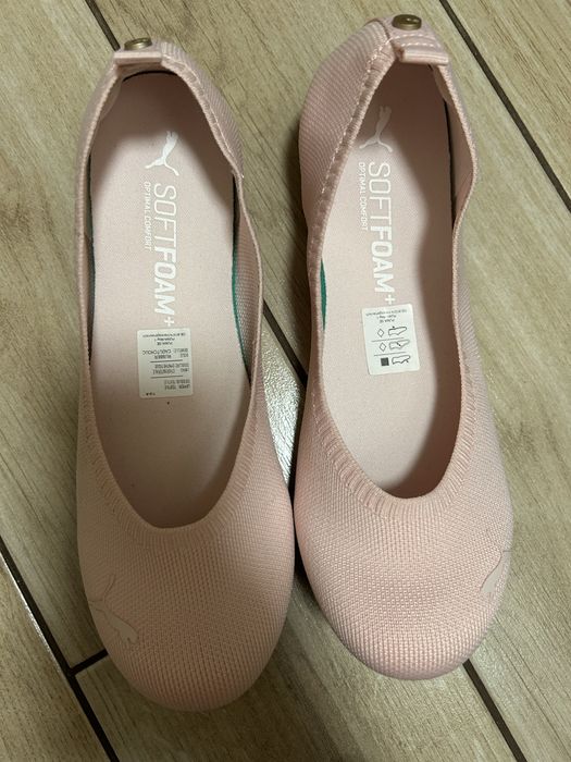 Продам балетки Puma