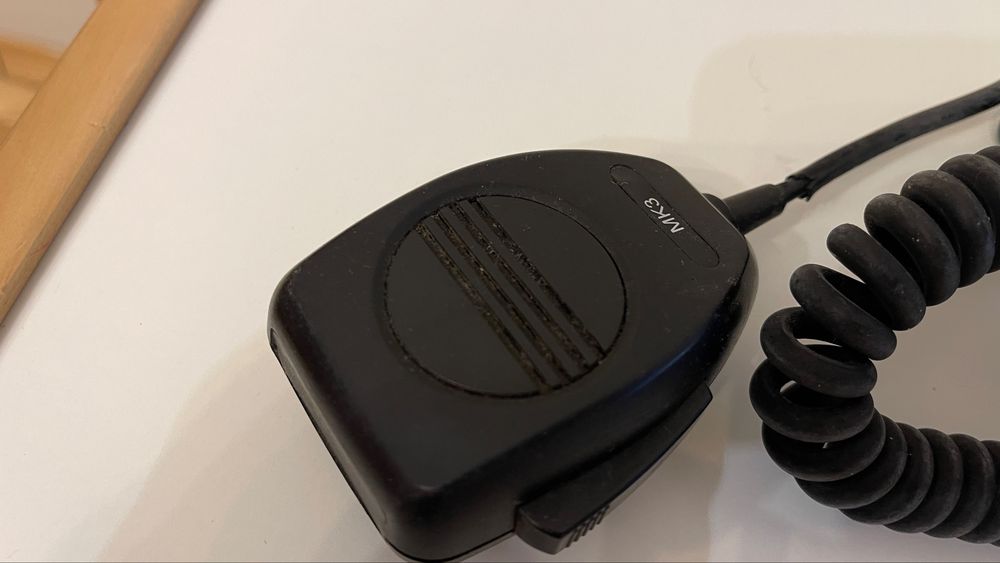 K6122am/fm cb radio